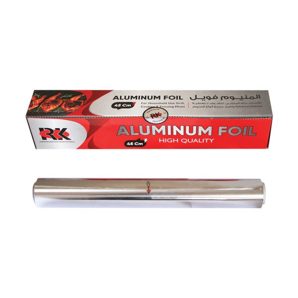 Aluminum Foil